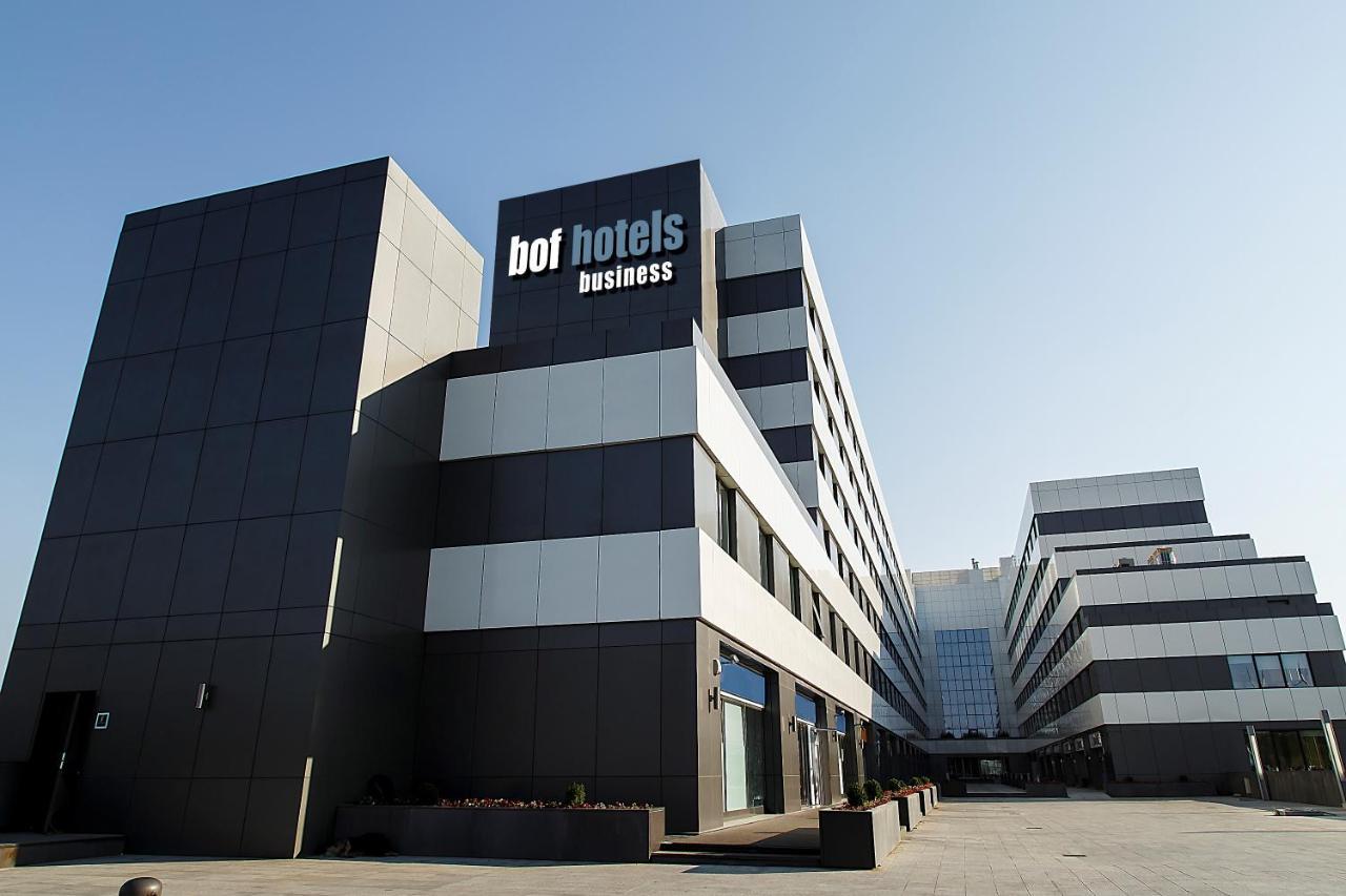 Bof Hotels Business อิสตันบูล ภายนอก รูปภาพ