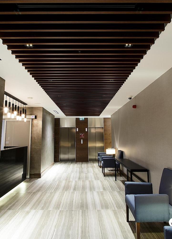 Bof Hotels Business อิสตันบูล ภายนอก รูปภาพ