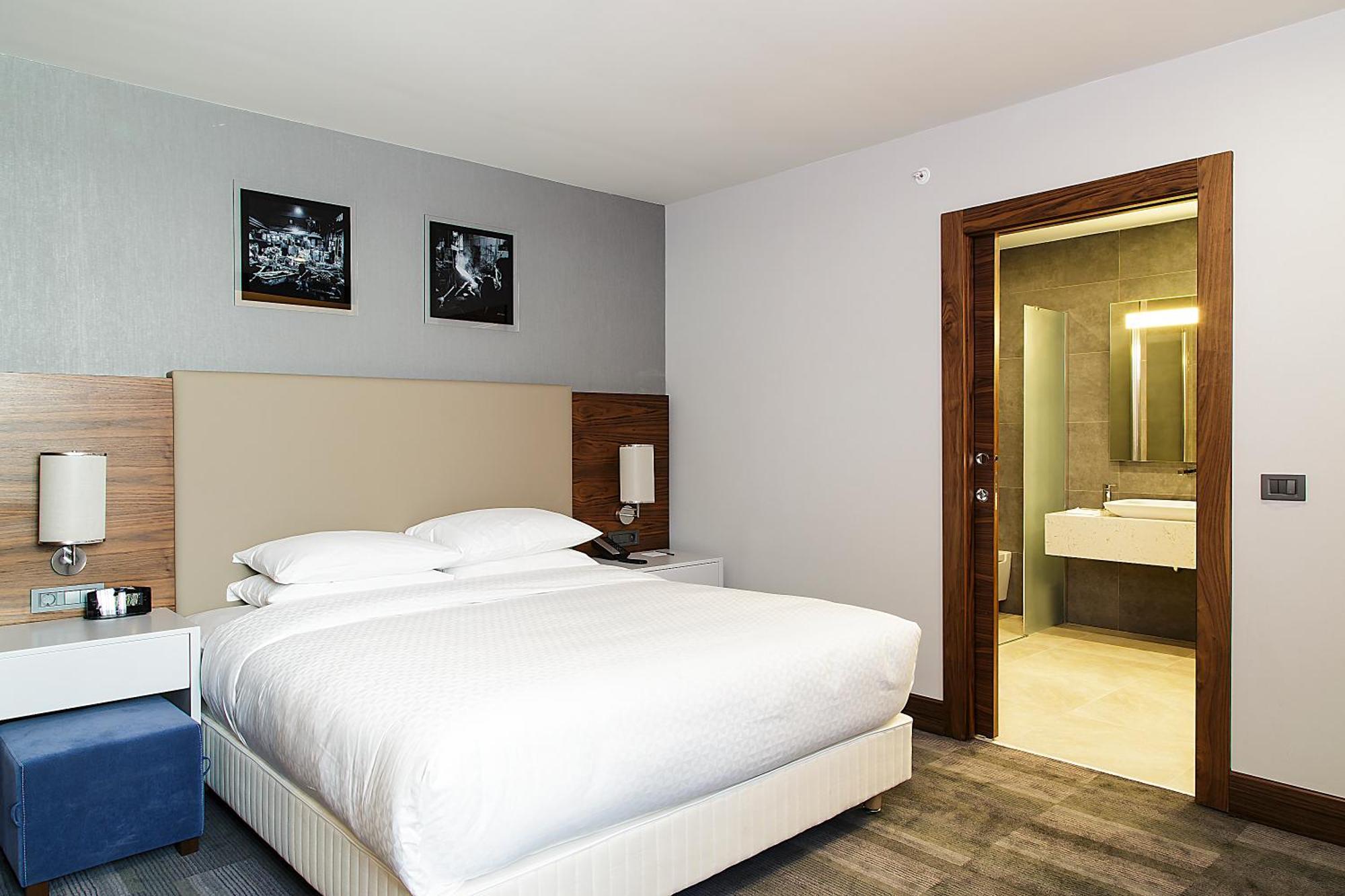Bof Hotels Business อิสตันบูล ภายนอก รูปภาพ