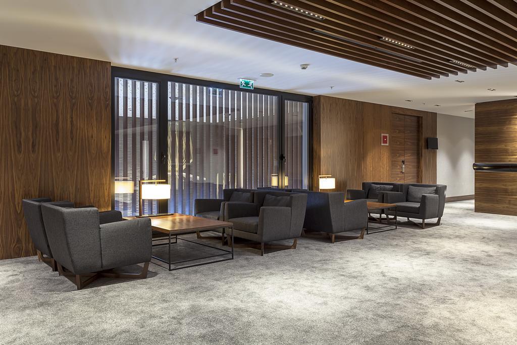 Bof Hotels Business อิสตันบูล ภายนอก รูปภาพ